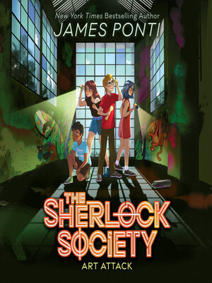 cover image of Art Attack